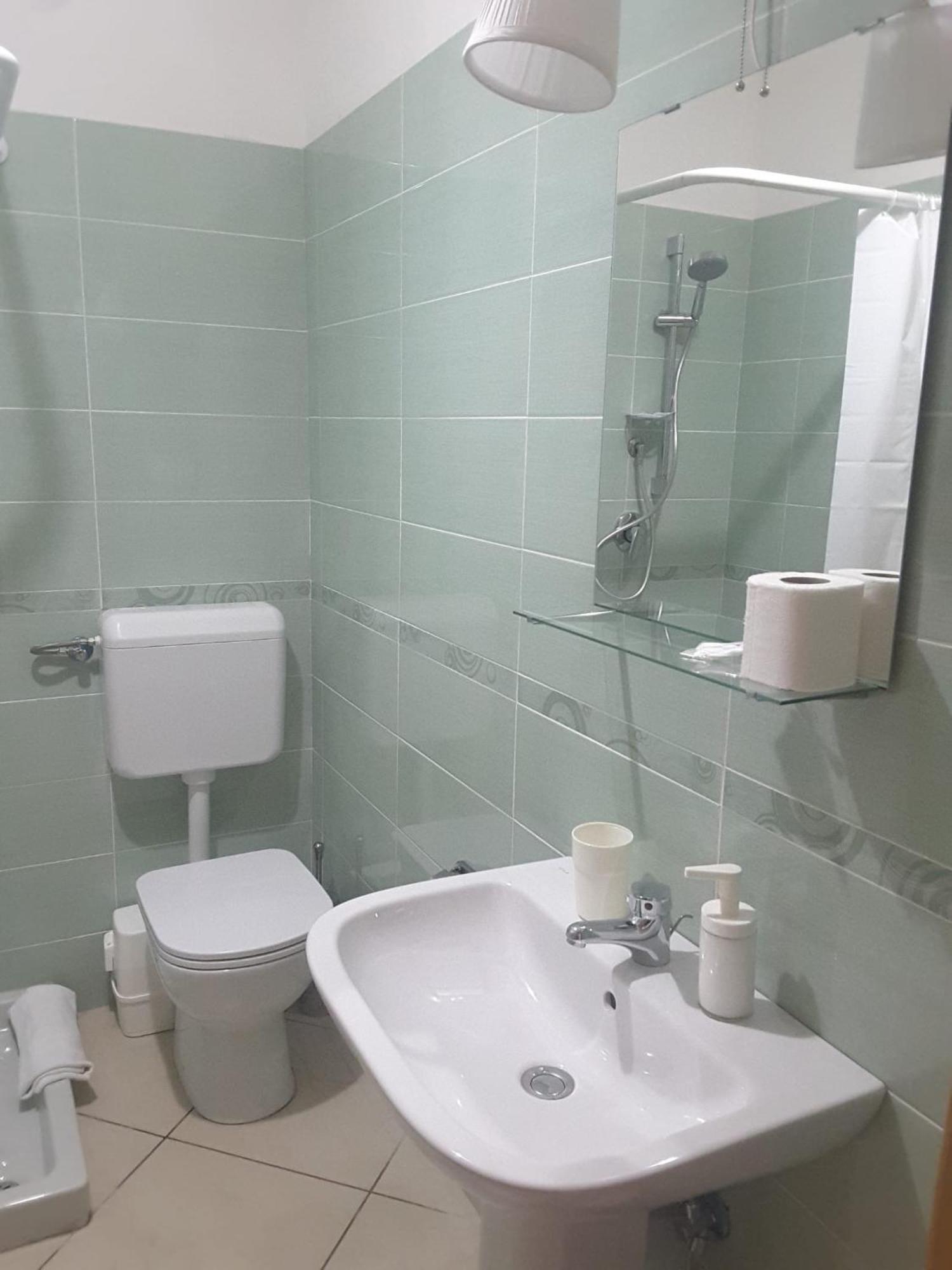 Iriss Bed & Breakfast Taormina Rom bilde