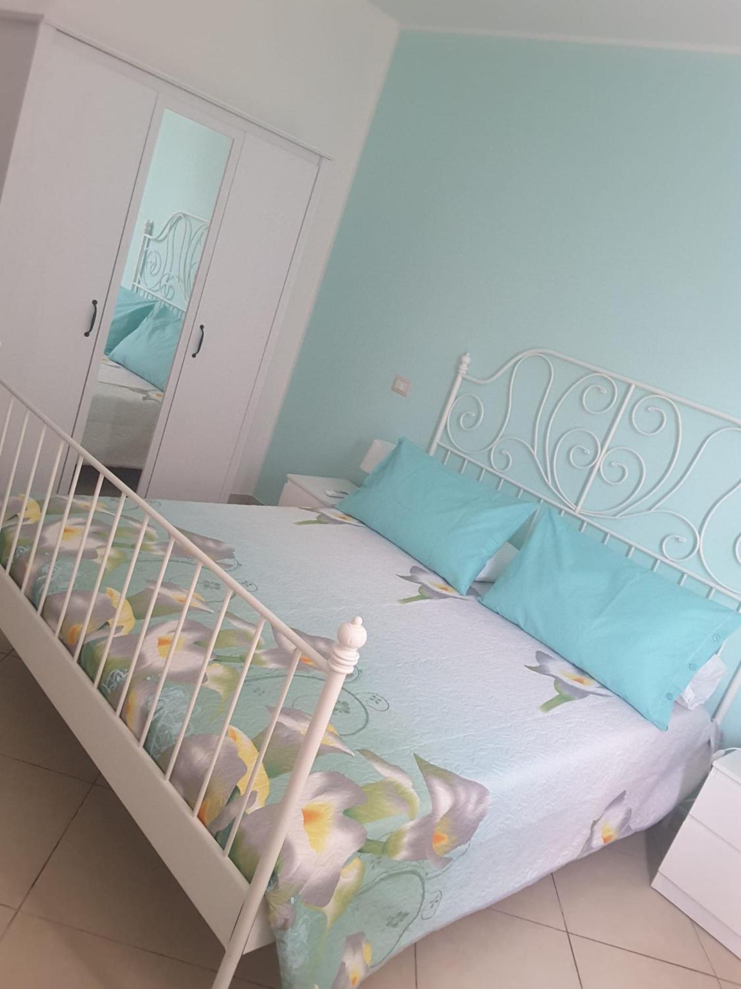 Iriss Bed & Breakfast Taormina Eksteriør bilde
