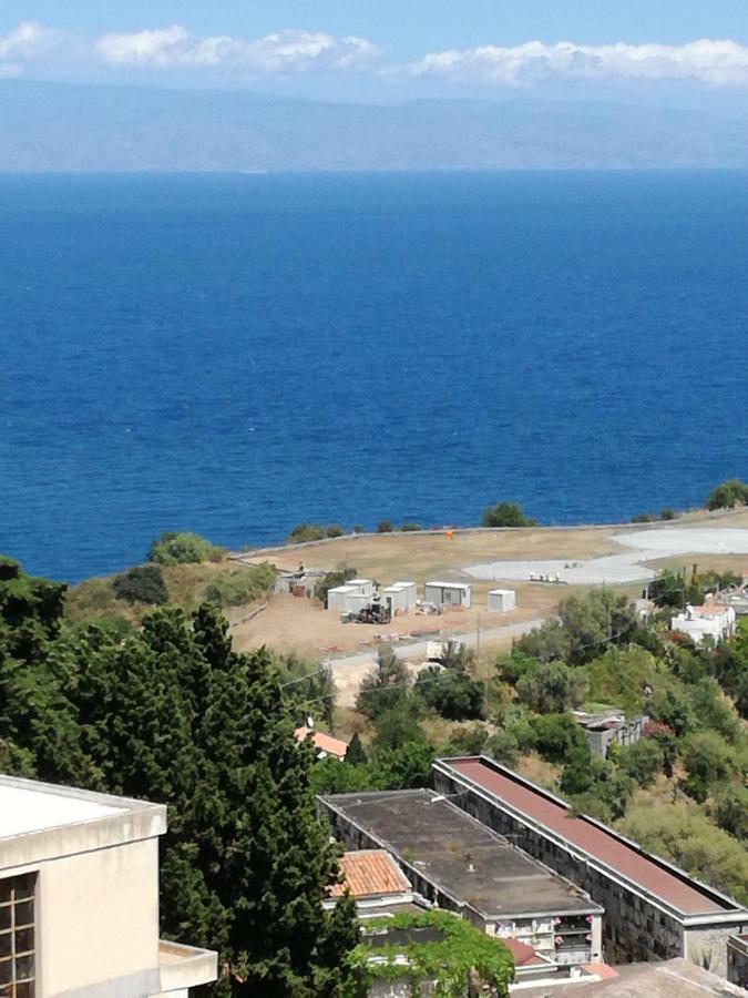 Iriss Bed & Breakfast Taormina Eksteriør bilde