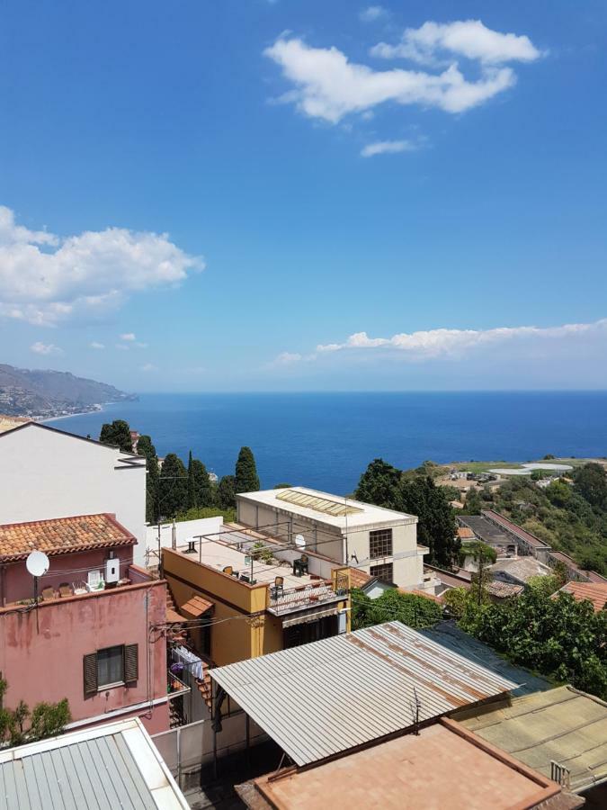 Iriss Bed & Breakfast Taormina Eksteriør bilde