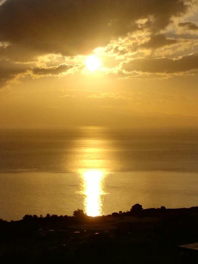Iriss Bed & Breakfast Taormina Eksteriør bilde