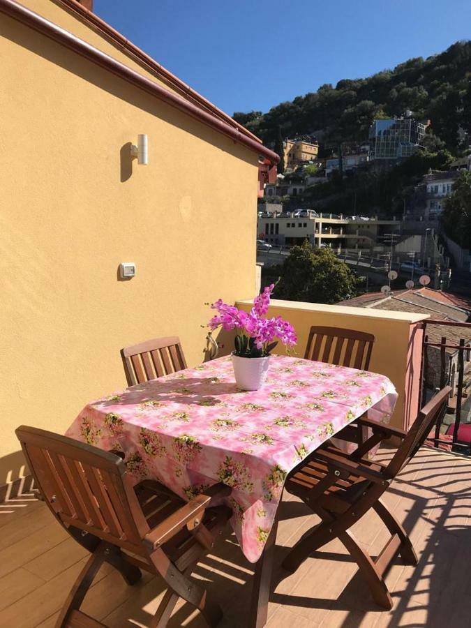 Iriss Bed & Breakfast Taormina Eksteriør bilde